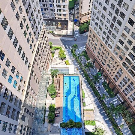 הו צ'י מין סיטי April Apartment מראה חיצוני תמונה
