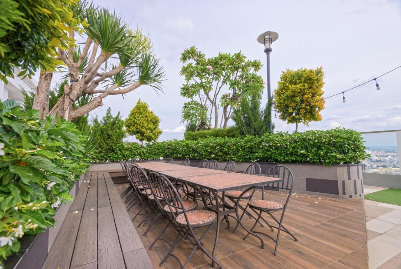 הו צ'י מין סיטי April Apartment מראה חיצוני תמונה