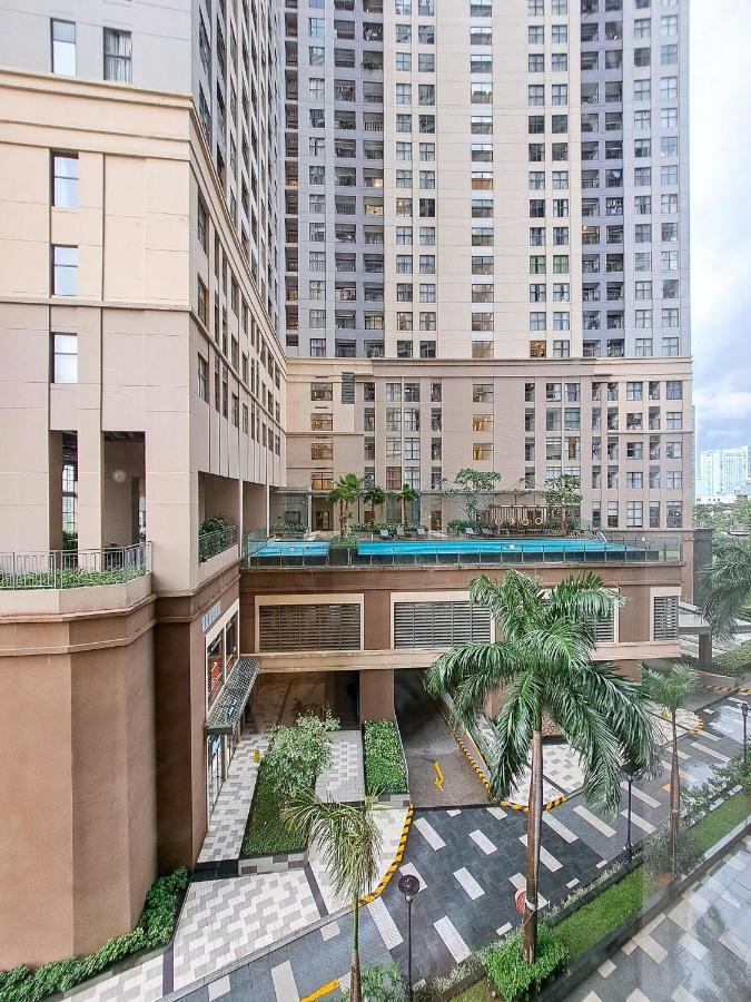 הו צ'י מין סיטי April Apartment מראה חיצוני תמונה