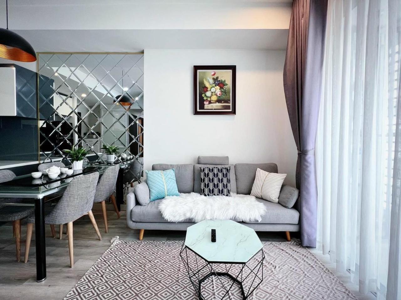 הו צ'י מין סיטי April Apartment מראה חיצוני תמונה
